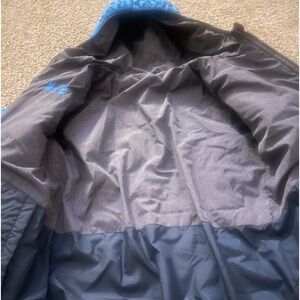 Under Armour reversible jacket
